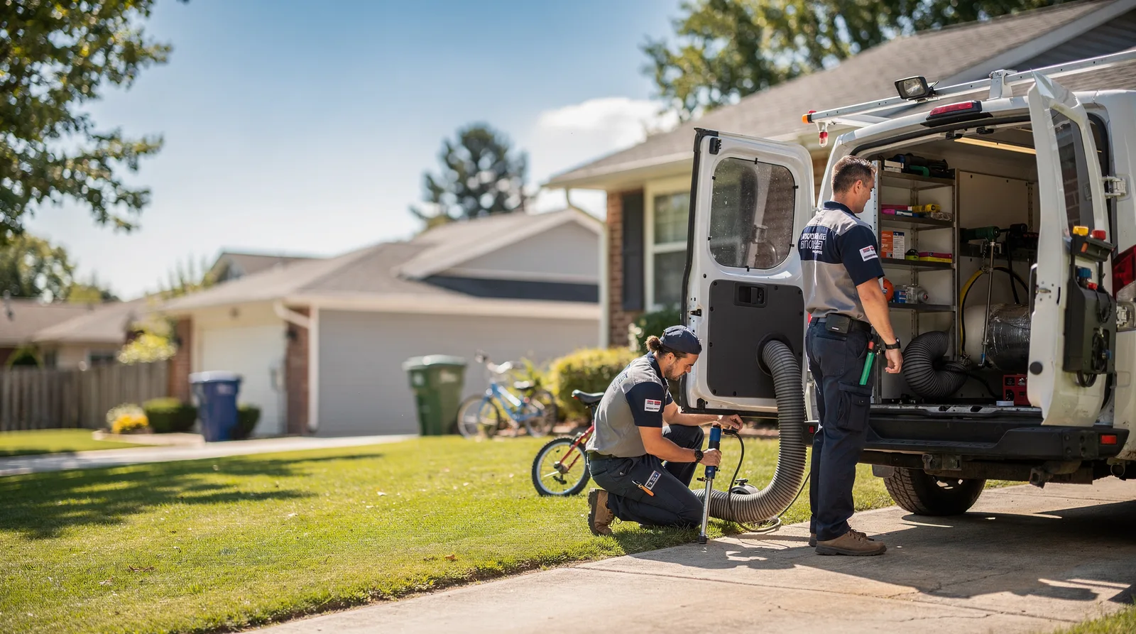 24/7 HVAC Repair & AC Replacement in Coloma, CA near me